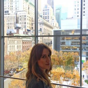 Meet your Posher, Erika